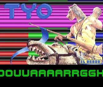 Orc Demo (1986) by Young Ones, The