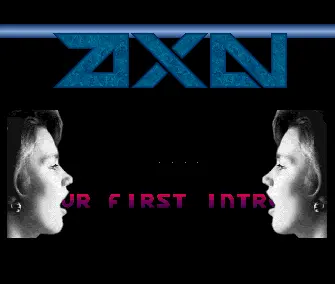 The Face (1989) by Zaxon