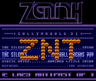 Collywobble 31 (1992) by Zenith
