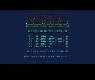 Cartoons +33 (1993) by Zenith