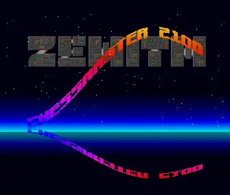 Chessmaster 2100 (1990) by Zenith