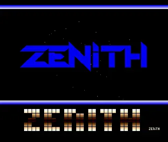 Demo Pack Intro (1991) by Zenith