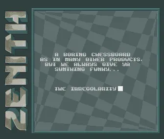 Semi 40k (1993) by Zenith