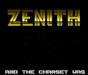 Starion (1990) by Zenith