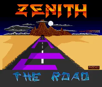 The Road by Zenith