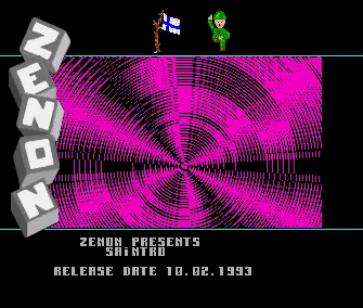 Saintro (1993) by Zenon