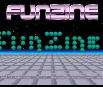 Funzine Intro (1990) by Zero Defects