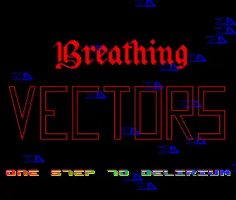 Breathing Vectors (1990) by Zero Defects