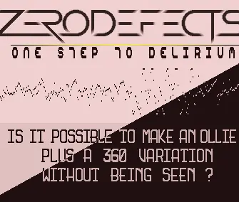 Ollie (1989) by Zero Defects