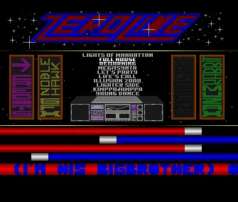 Trashsmash (1992) by Zeroline