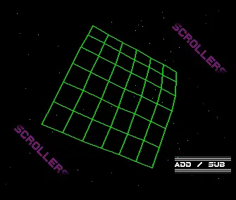 Gridlock (1990) by Zeus