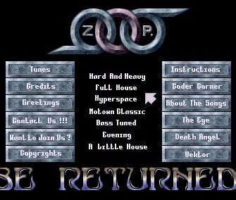 Musical Secrets (1992) by Zite