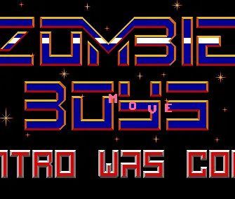 Move's Intro (1988) by Zombie Boys