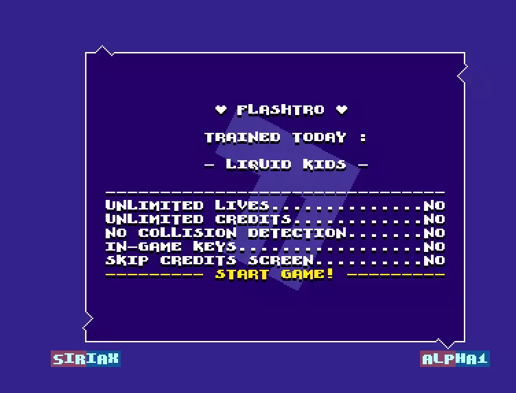 Liquid Kids +9 (2005) by Flashtro