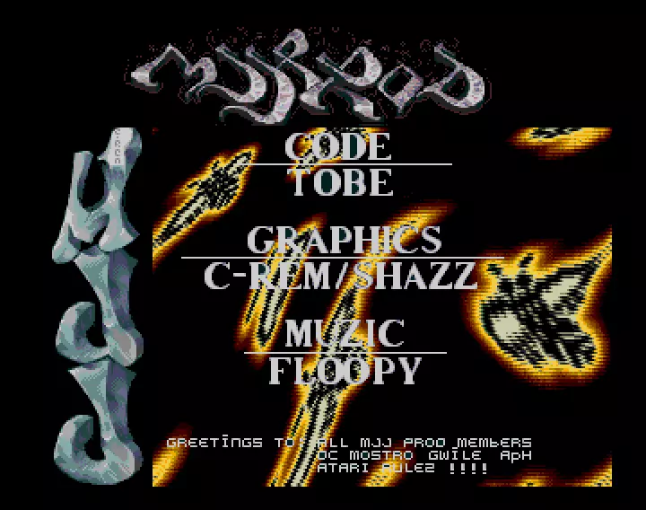 Tobe1200 (2005) by MJJ Prod
