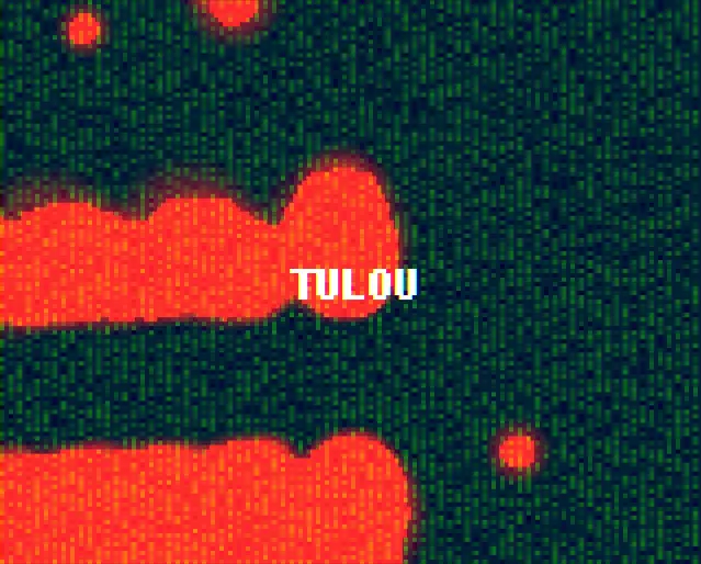 Totenkreuz (2005) by Tulou