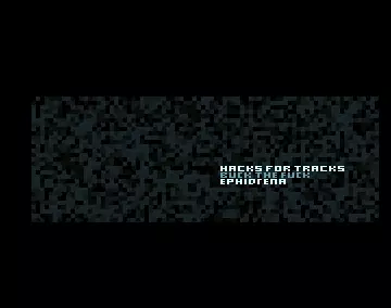 Hacks For Tracks (2005) by Ephidrena