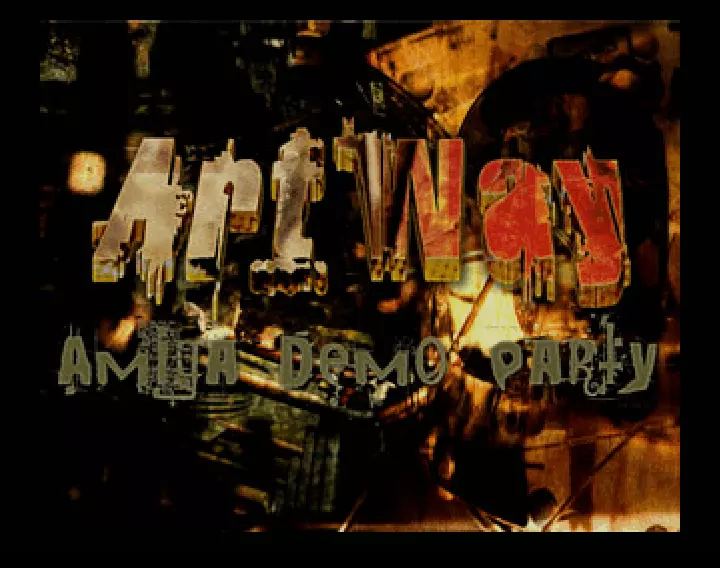 Waynedemo (2005) by ArtWay