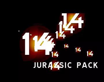 Jurassic Pack 14 Intro (2005) by Tulou