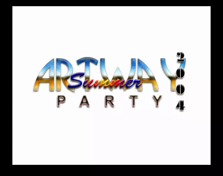 SAP2k4slide (2005) by ArtWay
