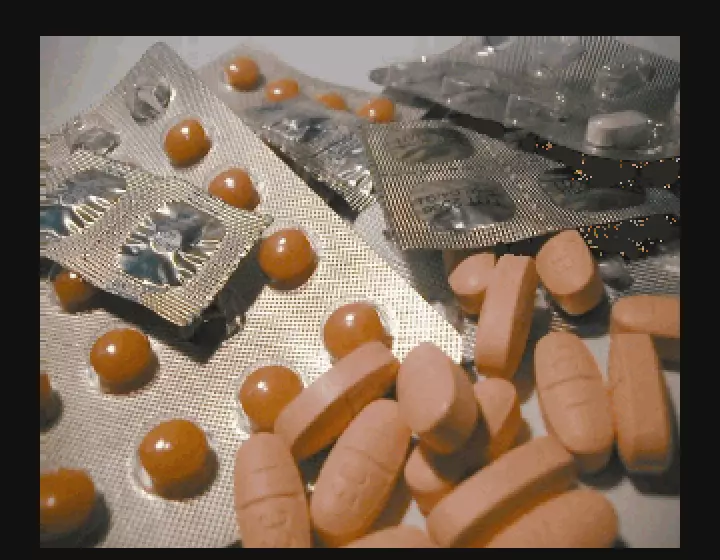 Karate Pills (2005) by Schitzophrenic