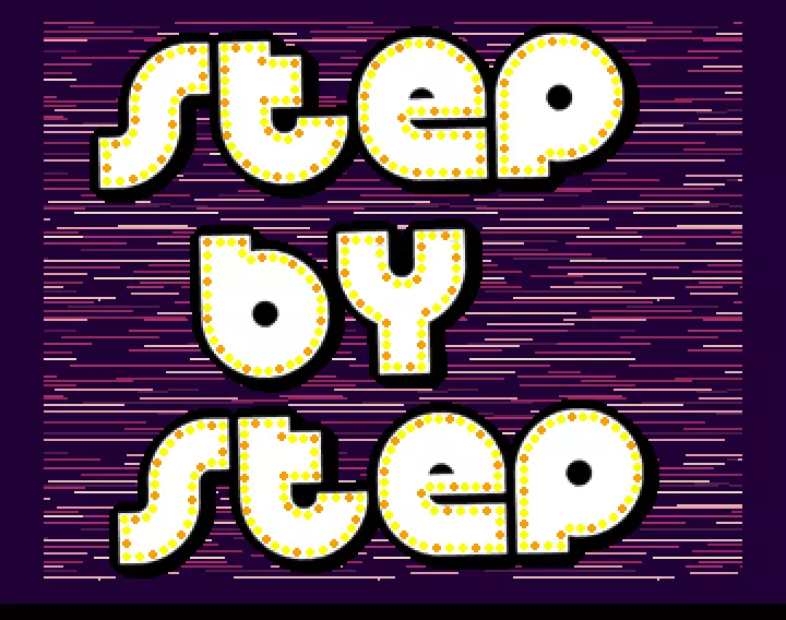 Step By Step (2005) by Funktion