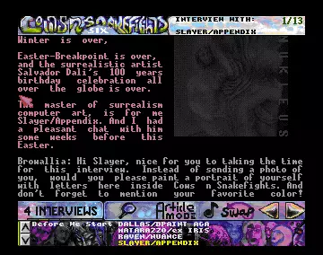 Cows'n'Snakefights 6 (2005) by Nukleus