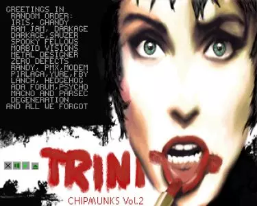 Chipmunks 2 Preview (2005) by Trinity