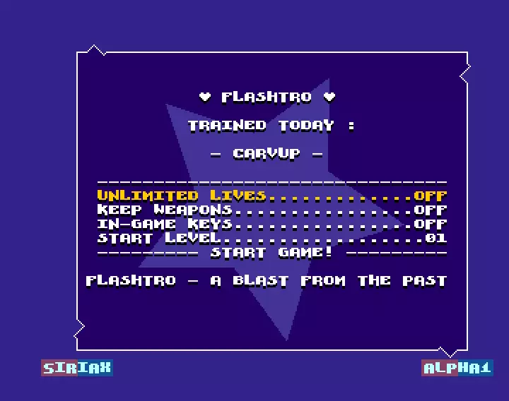Carvup +16 (2006) by Flashtro