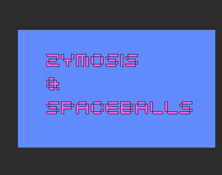 Brightly Colored Male Nipple (2006) by Spaceballs