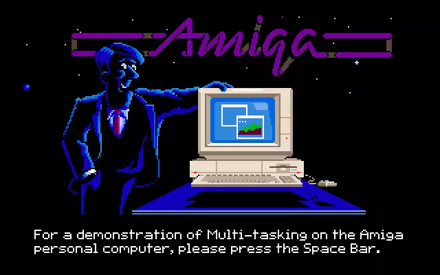 Fred the Baker & Rose the Florist Demo (1985) by Central Coast Software