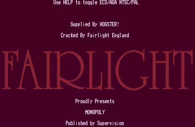Monopoly by Fairlight