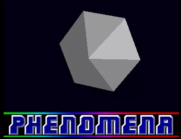 Diamond Preview (1991) by Phenomena