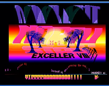 Exceller 8 2 (1989) by Fairlight