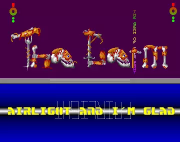 The Germ by Fairlight