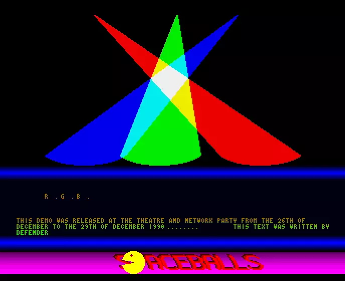 RGB Demo (1990) by Spaceballs
