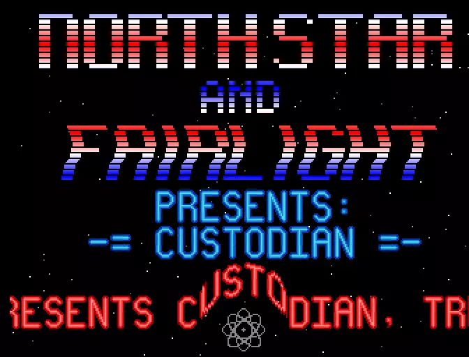 Custodian +1 by Fairlight