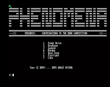 Arboga Party Pack 1 (1990) by Phenomena