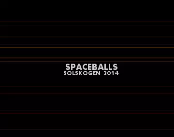 Emperor of the North Pole (2014) by Spaceballs