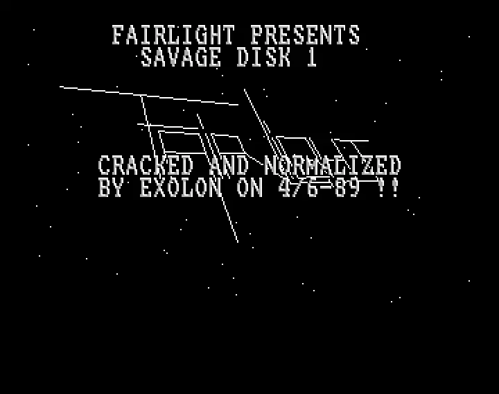 Savage (1989) by Fairlight