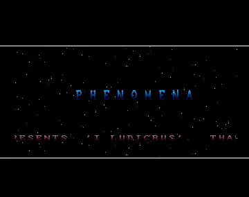 I Ludicrus (1989) by Phenomena