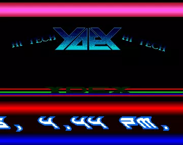 High Quality Demo (1988) by Ydex