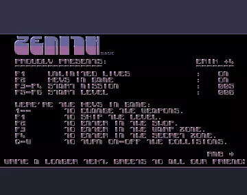 Erik +4 (1992) by Zenith