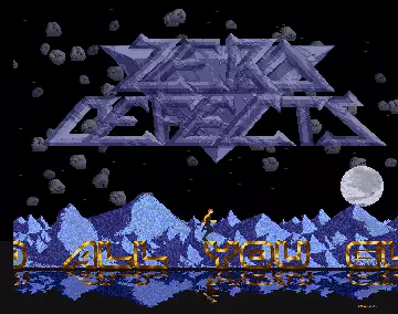 Parallax (1989) by Zero Defects
