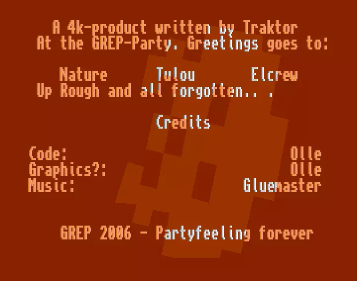 Wafflenut (2006) by Traktor