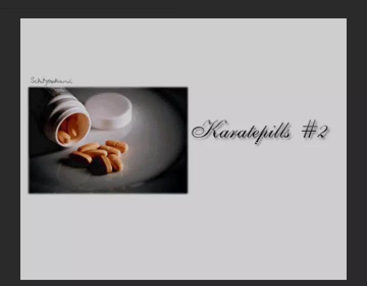 Karate Pills 2 (2006) by Schitzophrenic
