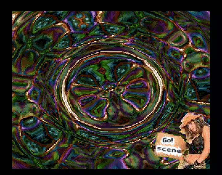 ArtWay 2006 Invite (2006) by AmiGanS