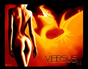 Cows n Bubbles feat Versus #4 (2006) by Nukleus