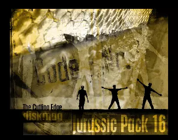 Jurassic Pack 16 (2006) by Moods Plateau