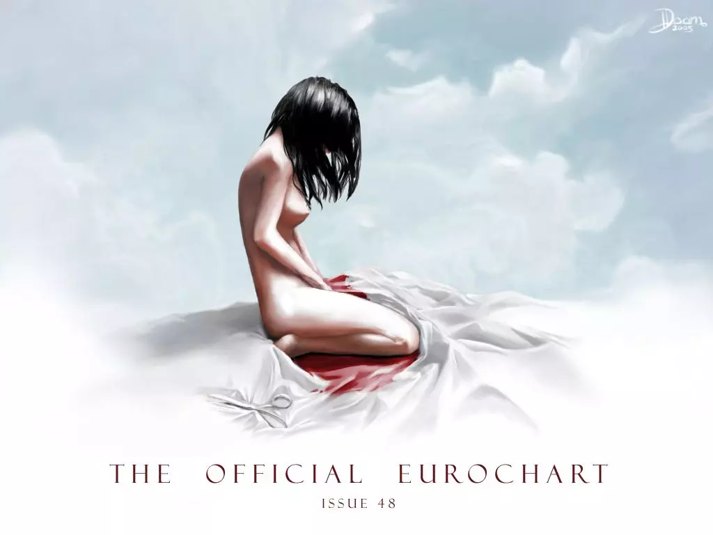 Eurochart 48 (2006) by Iris